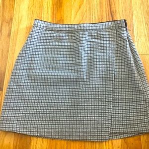 Tweed Skirt-Abercrombie